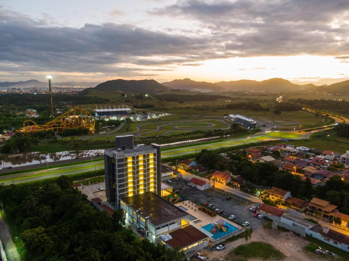Solar Pedra Da Ilha - Oficial Hotel Penha  Ngoại thất bức ảnh