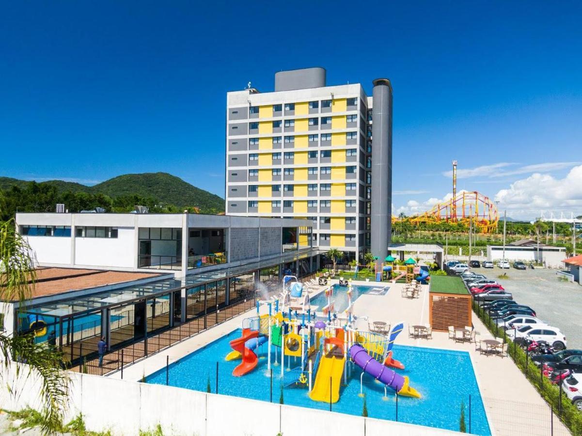 Solar Pedra Da Ilha - Oficial Hotel Penha  Ngoại thất bức ảnh