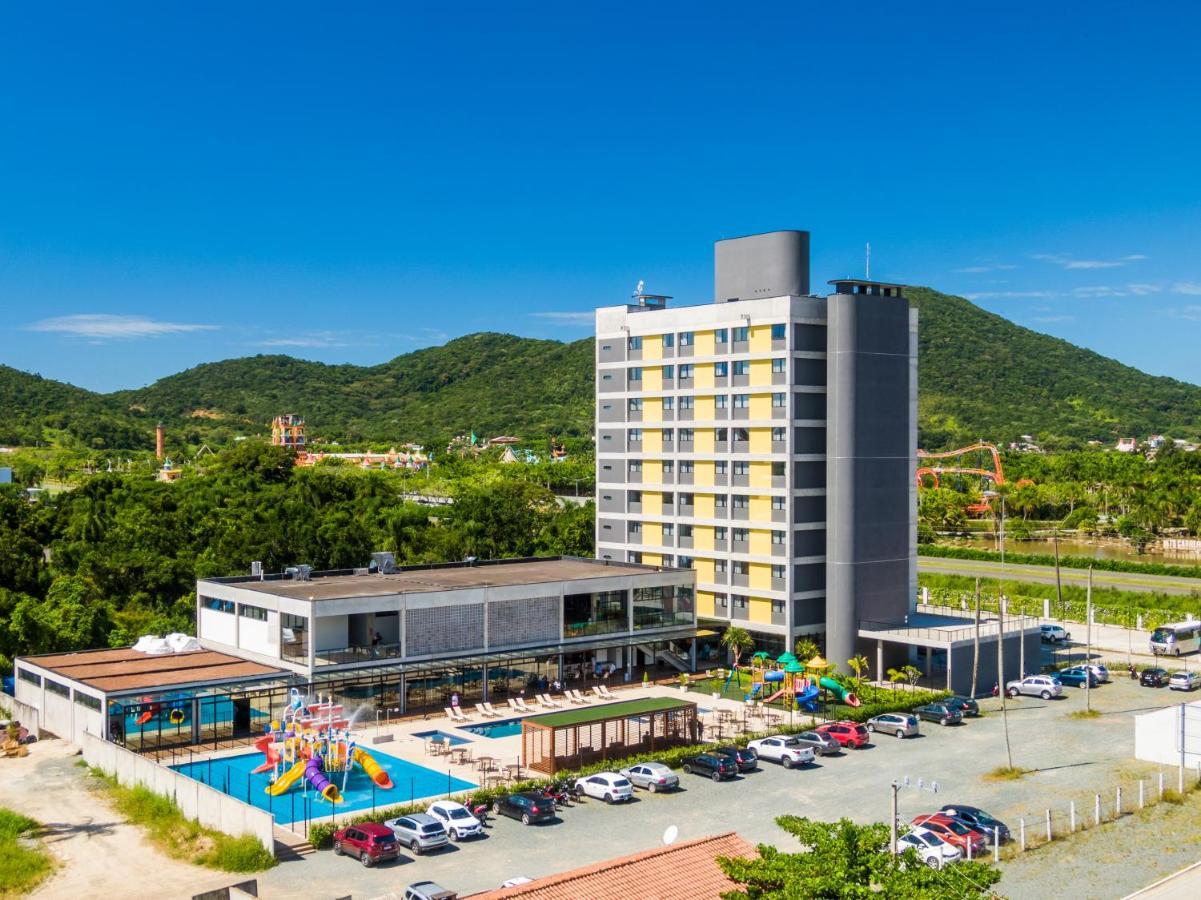 Solar Pedra Da Ilha - Oficial Hotel Penha  Ngoại thất bức ảnh